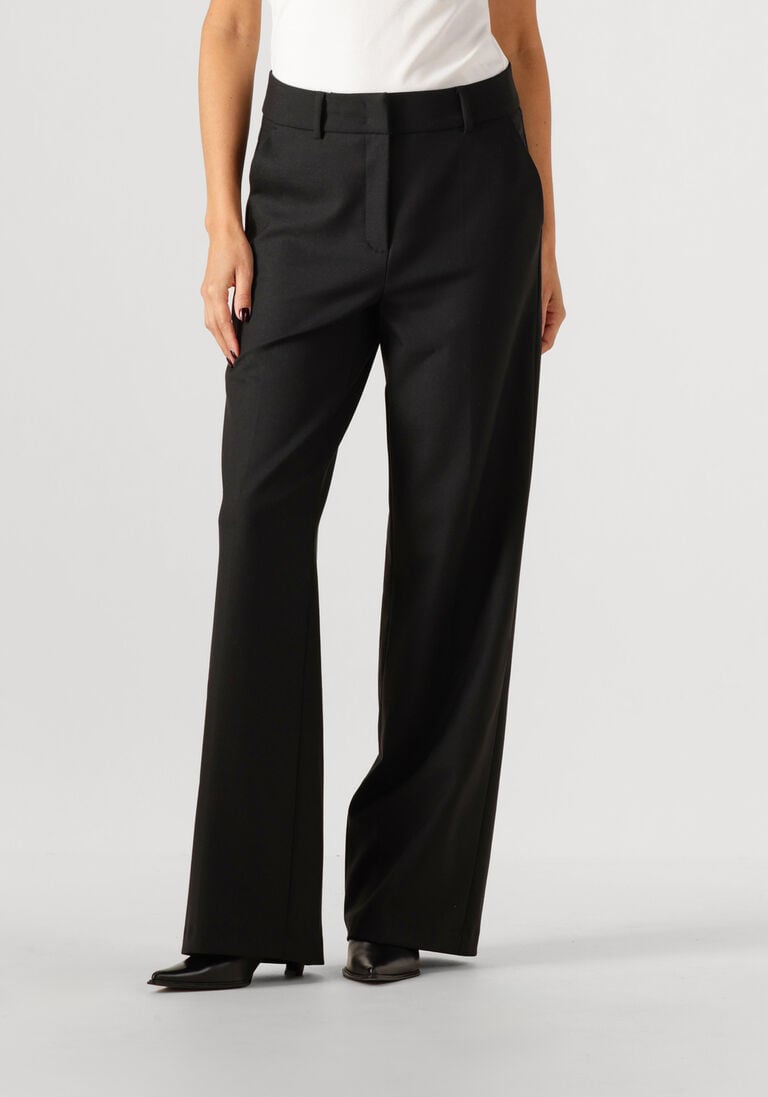 zwarte cambio wijde broek amelie