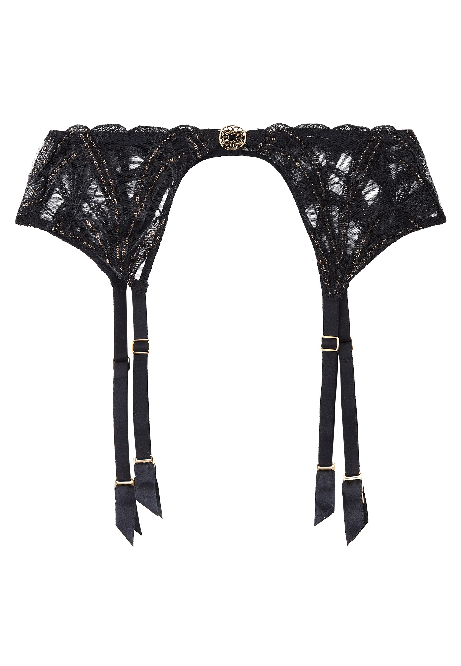 MY DESIRE - Porte-jarretelles | Noir