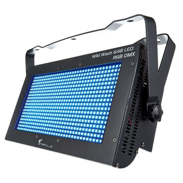 Stairville Wild Wash 648 LED RGB DMX