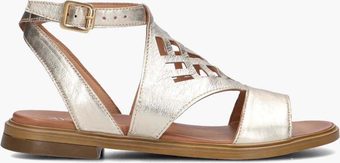 AYANA gouden ayana sandalen m05088