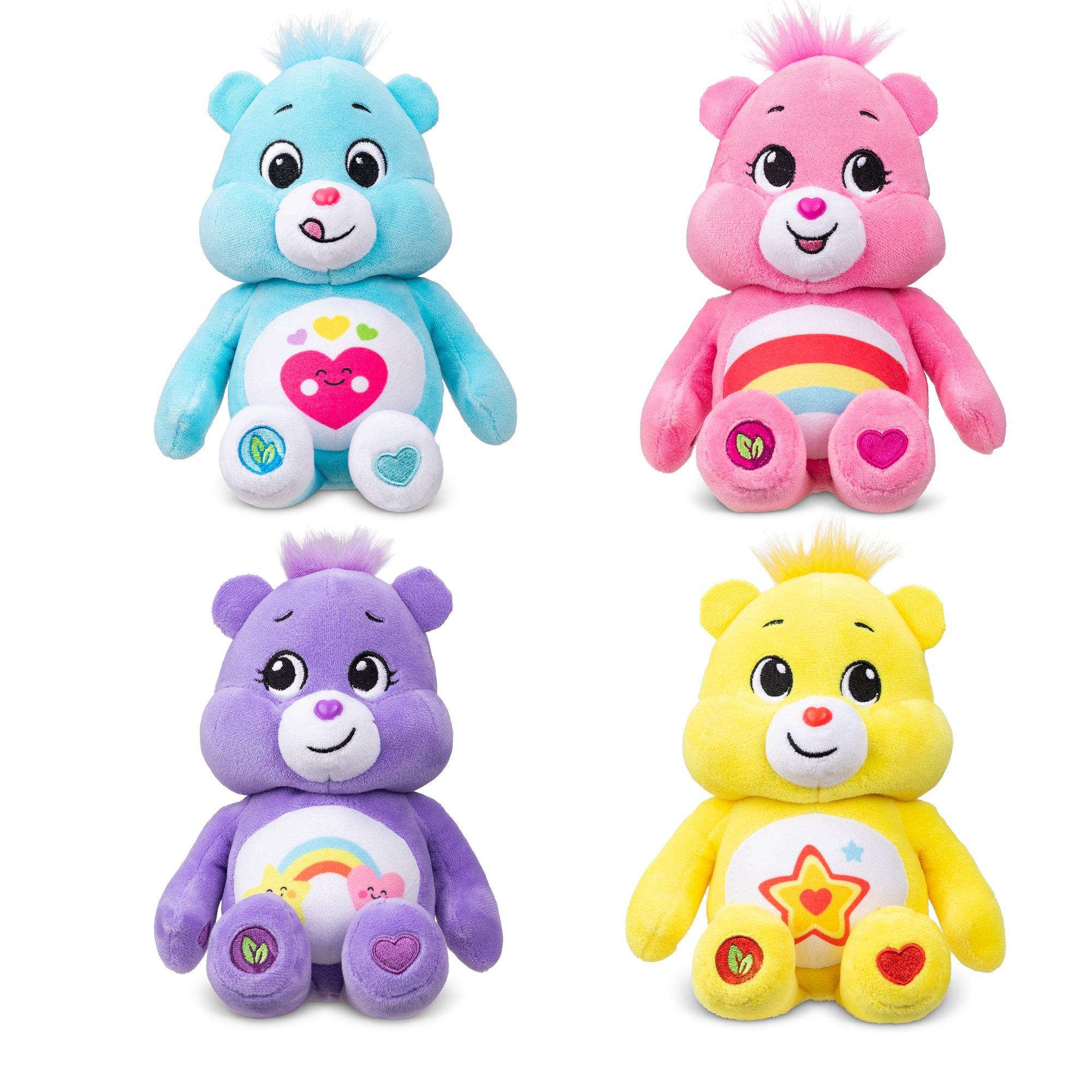 Care Bears GAME Care TREASURE BOX 4 PA 51