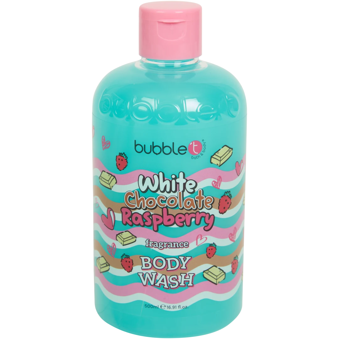 Bubble bad- en douchegel 500 ml | diverse varianten