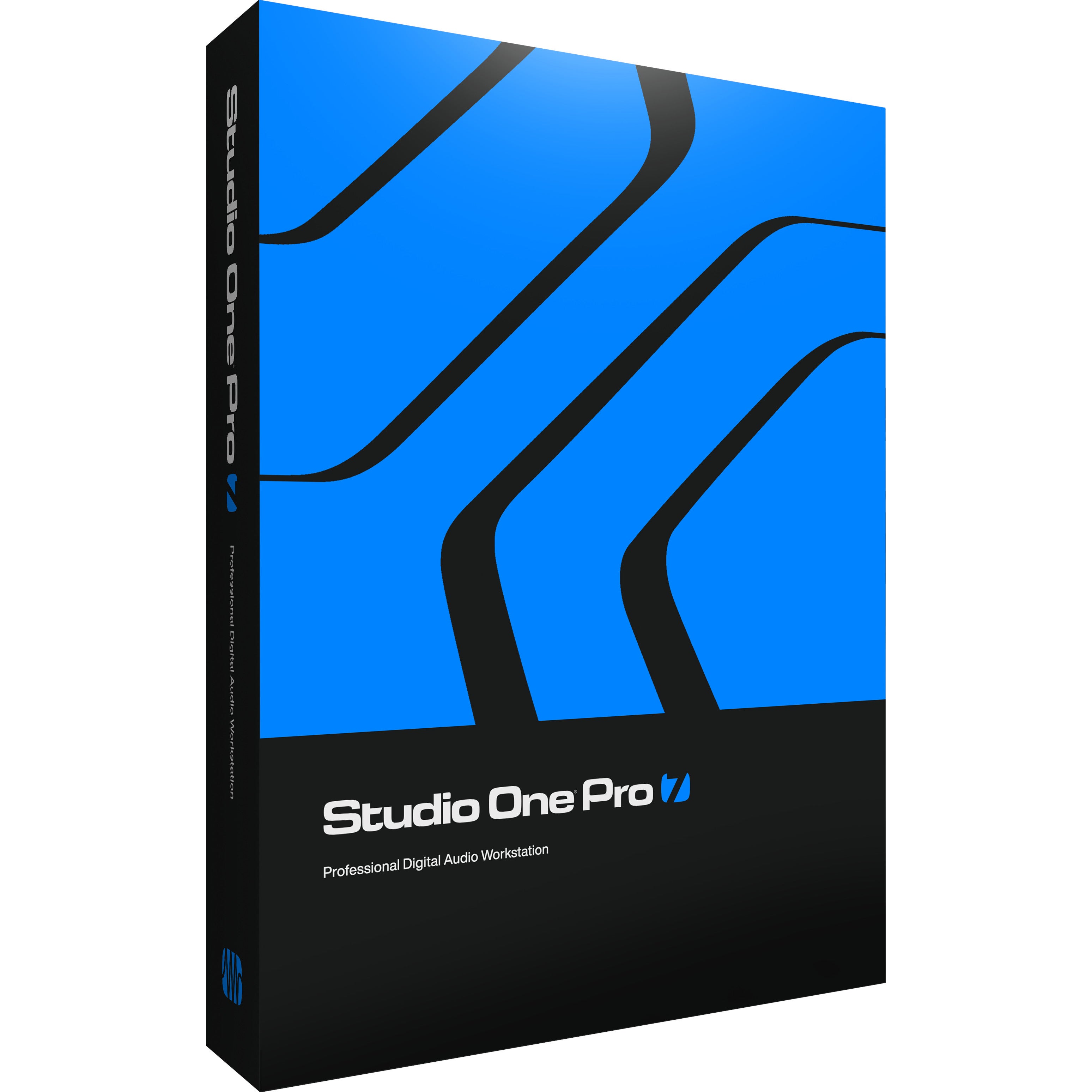 Presonus Studio One Pro 7 Academic (download)