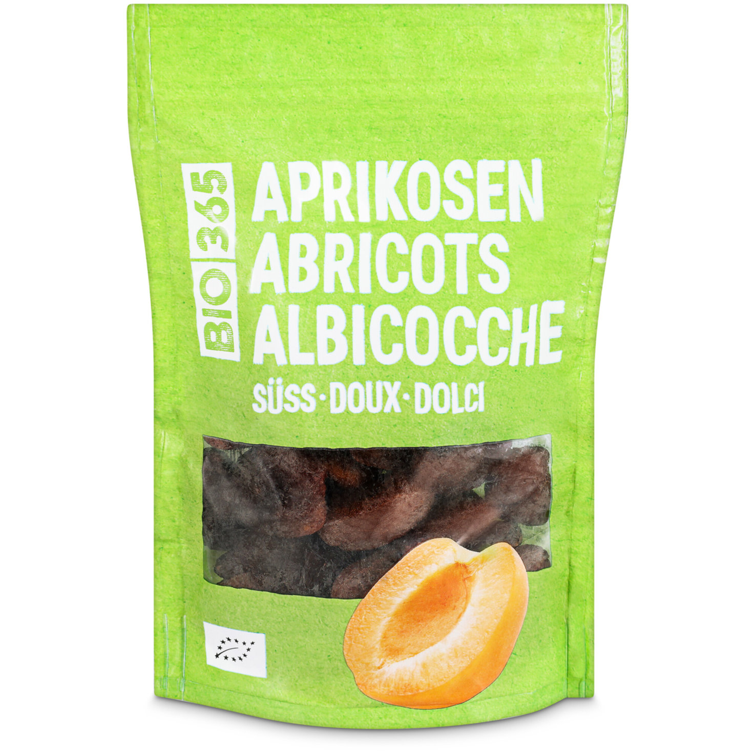 Bio 365 Aprikosen süss