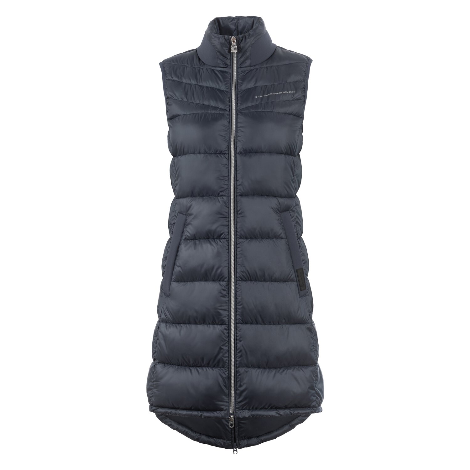 Cavallo Hybrid-Stepp-Langweste CAVALGELLA - midnight grey