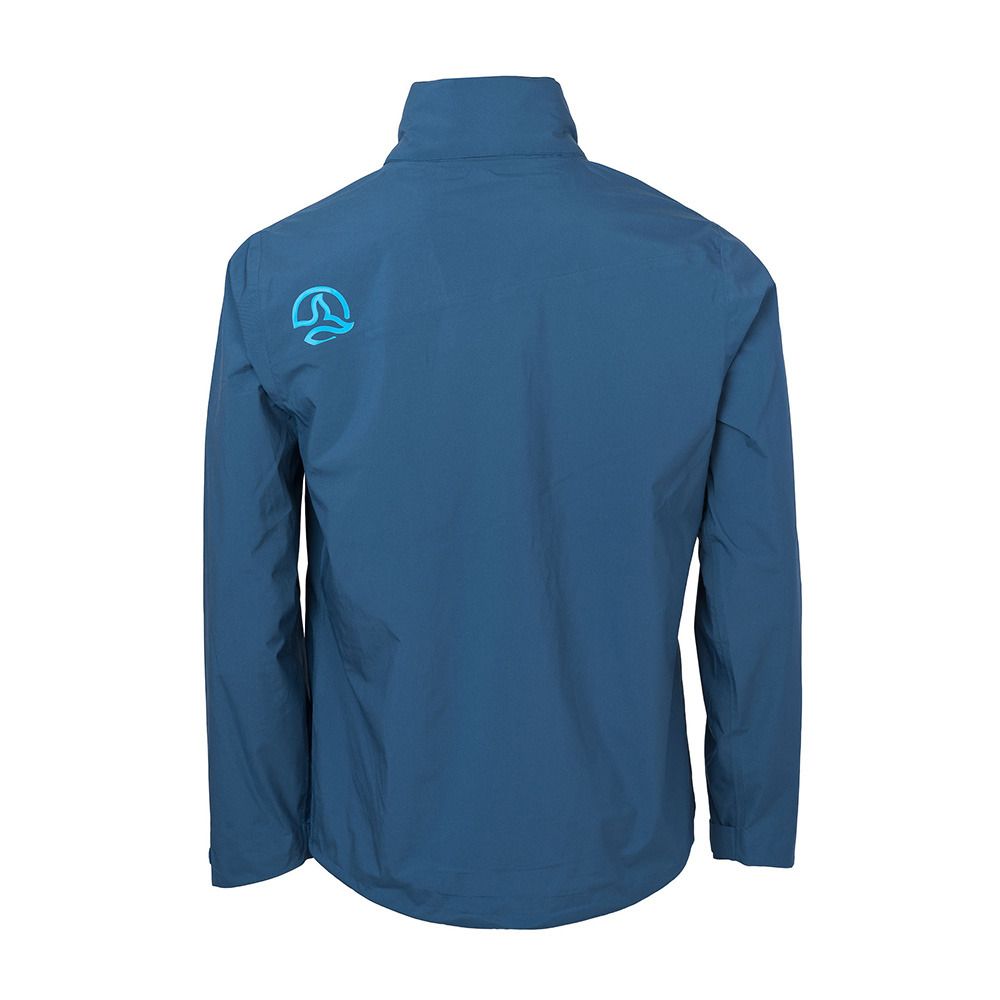 Ternua KULNUR - Veste Homme b-blue wing teal