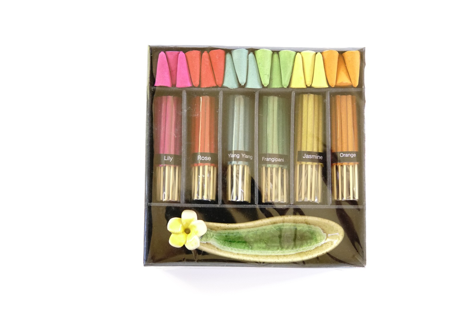 Räucher-Box, multicolor, T 16 cm, B 16 cm, H 3 cm günstig bestellen