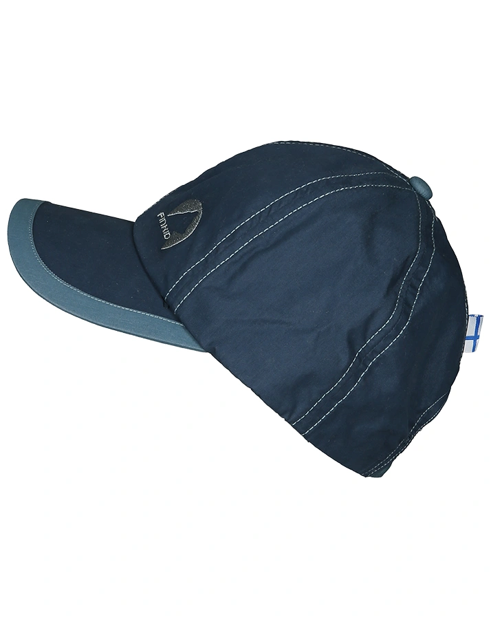 Basecap TAIKURI in navy/blue mirage