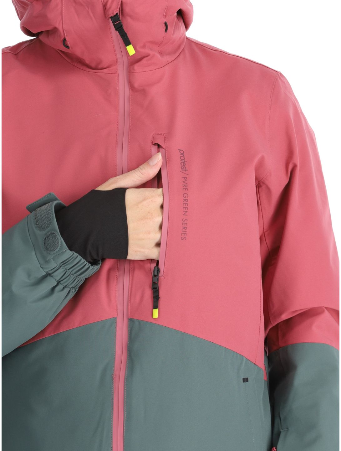 PRTDISK ski-jas dames