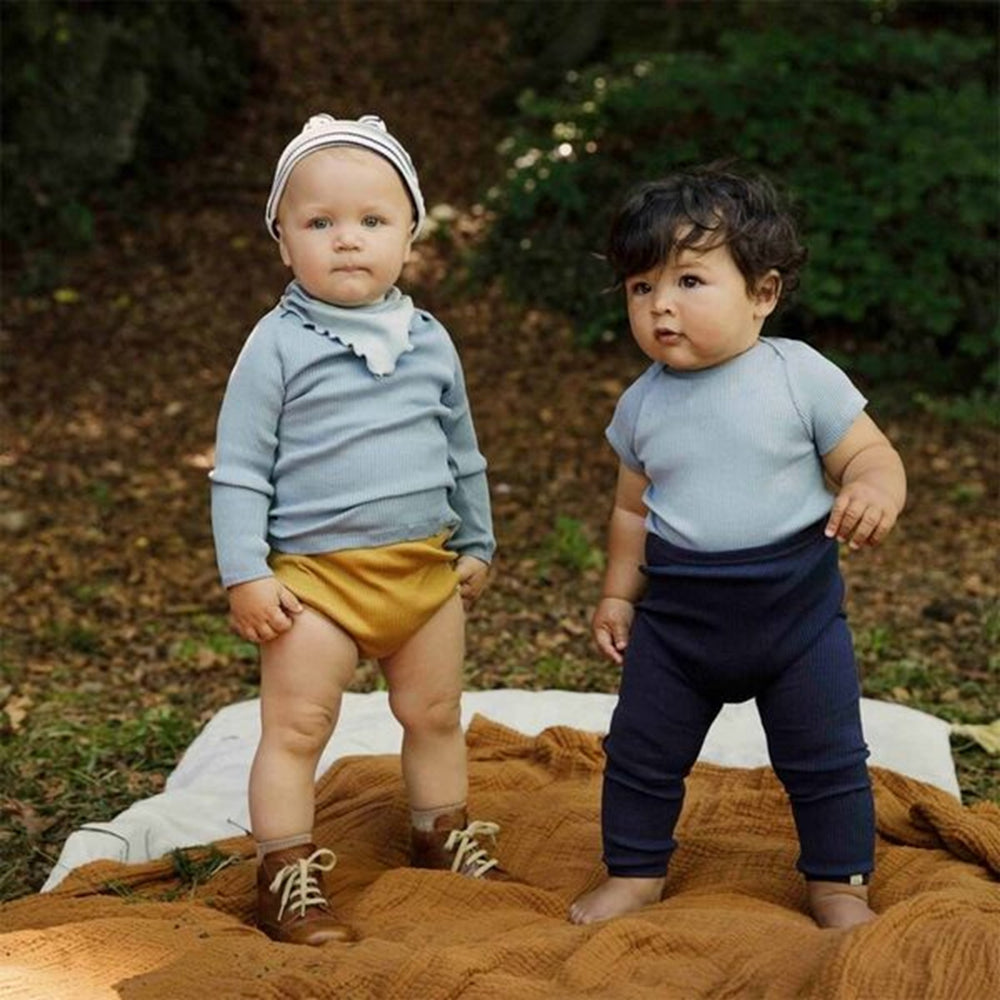 Bobbi Bloomers Golden Leaf - Minimalisma → Luksusbaby.dk