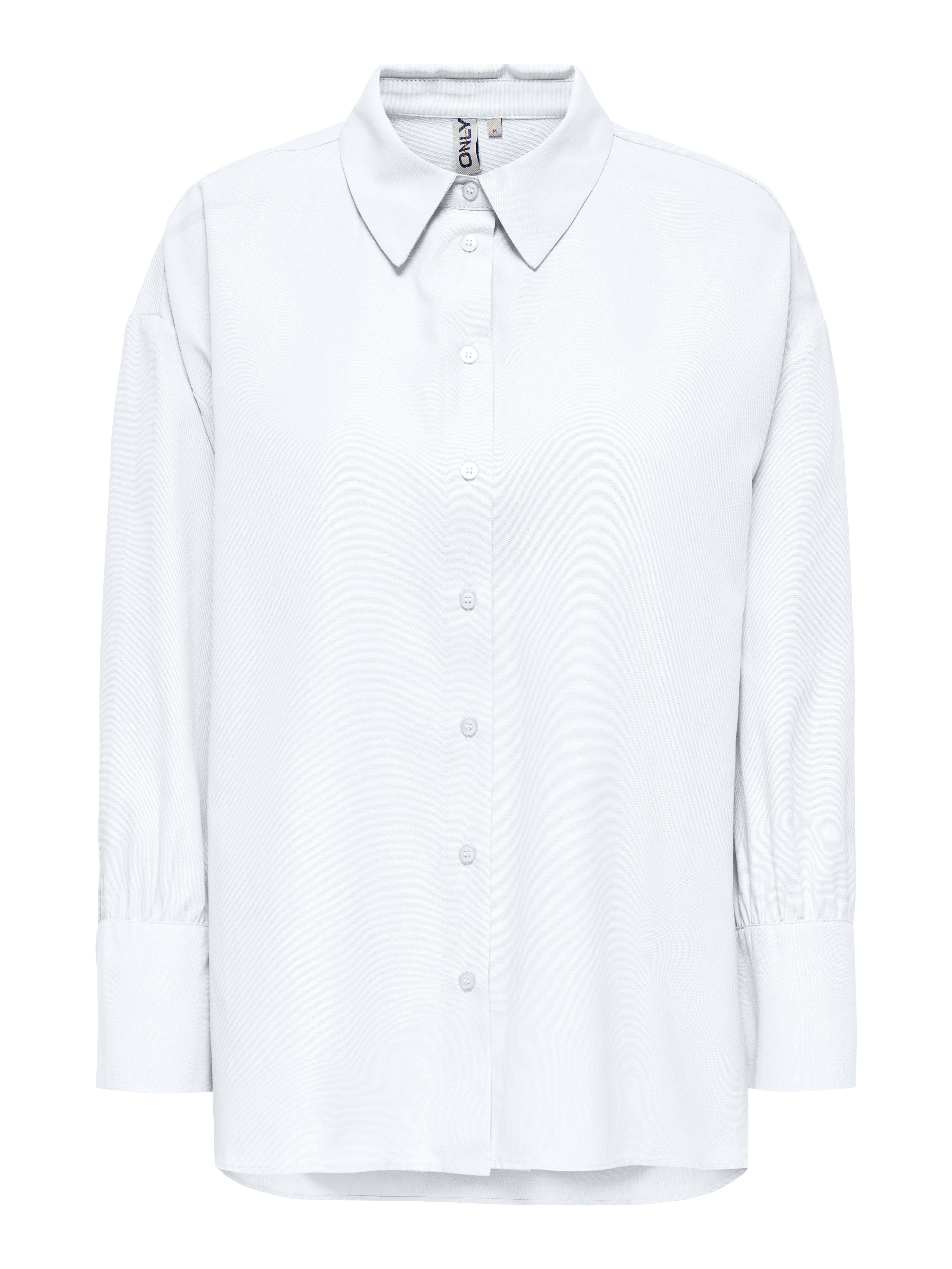 ONLNEW Hemd Bright White