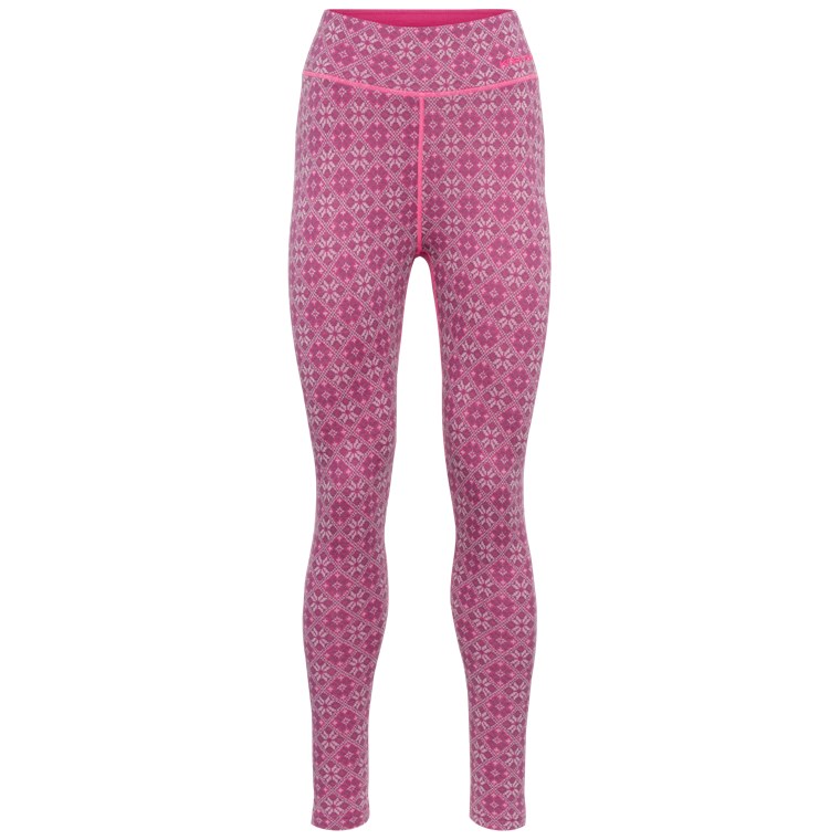 Kari Traa Rose Light Pant Hw Berry