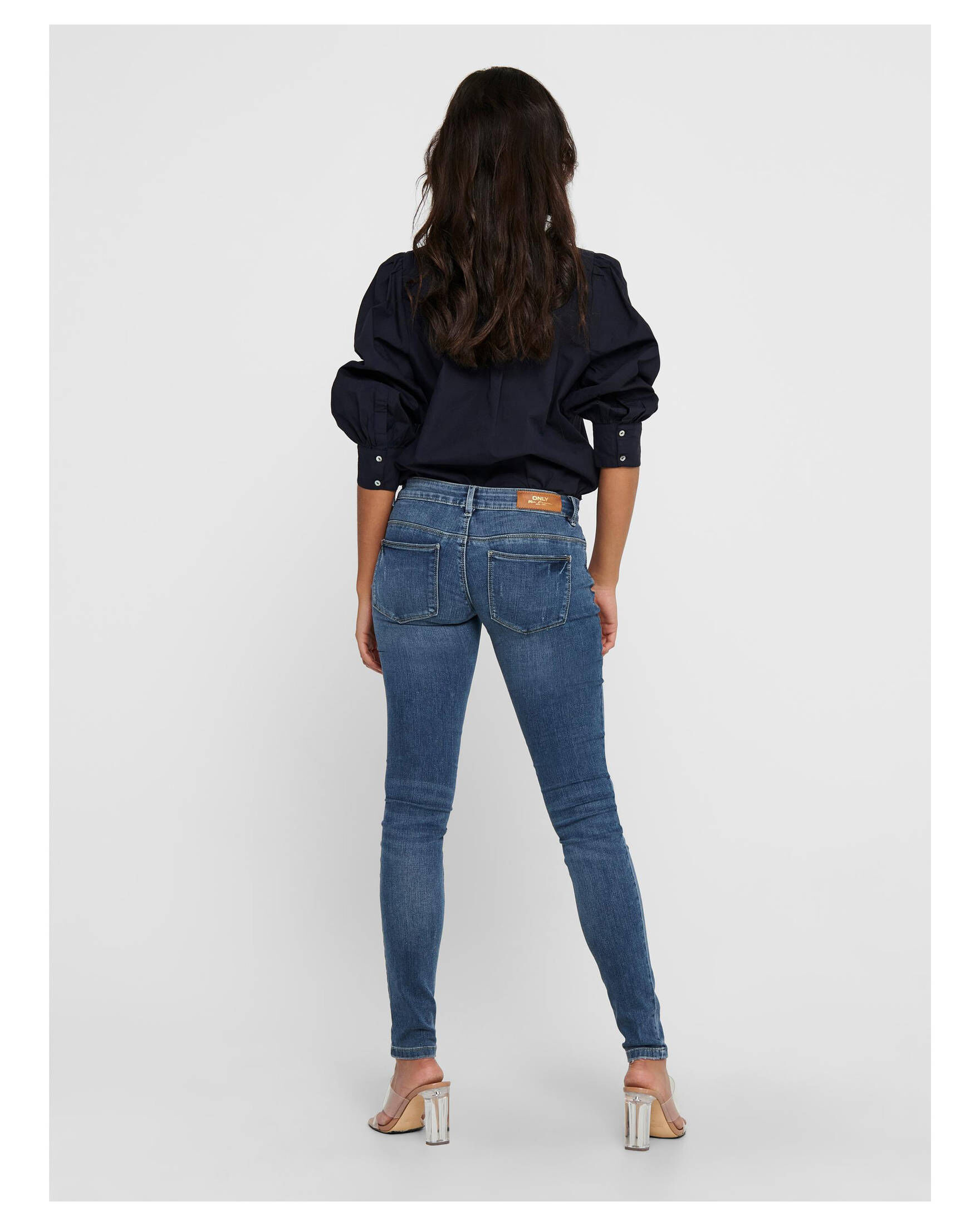 Only| Damen Jeans ONLCORAL LIFE