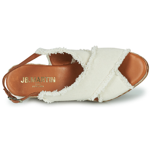 JB Martin - IONA - TOILE BEIGE