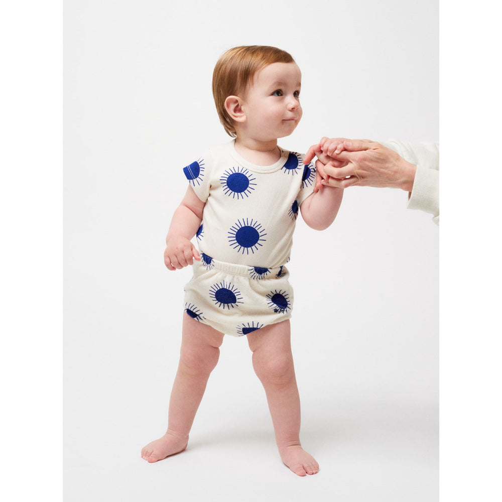 Køb Bobo Choses Offwhite Sun All Over Ecru Set