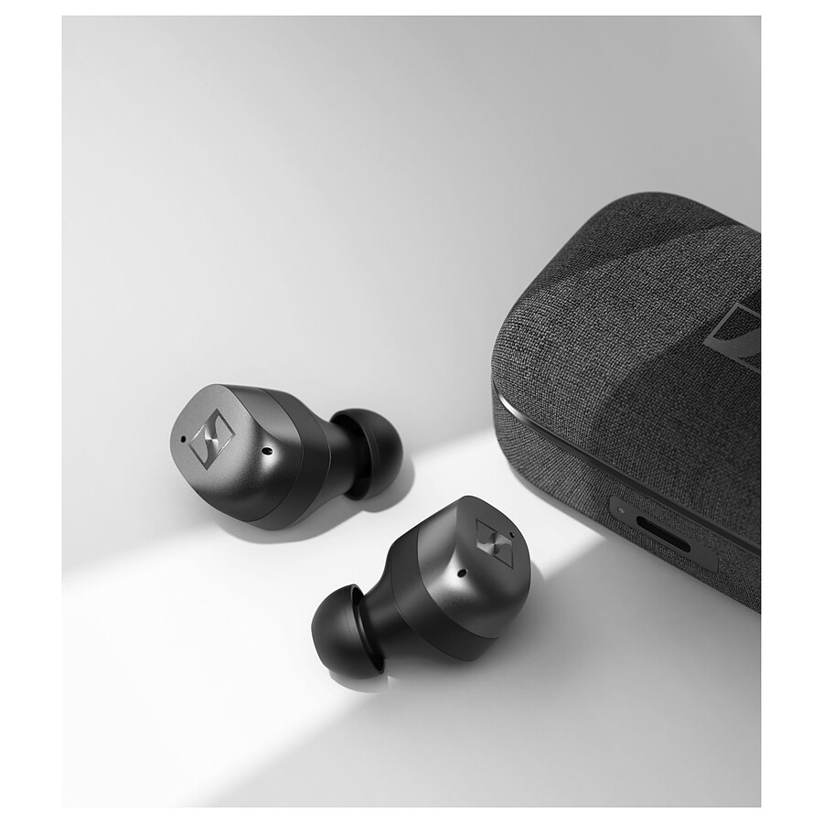 Sennheiser MOMENTUM True Wireless 4 Graphite