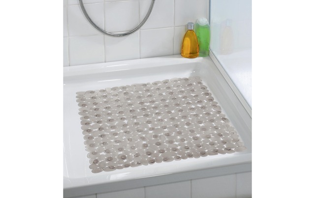 WENKO Duscheinlage »Paradise taupe«
