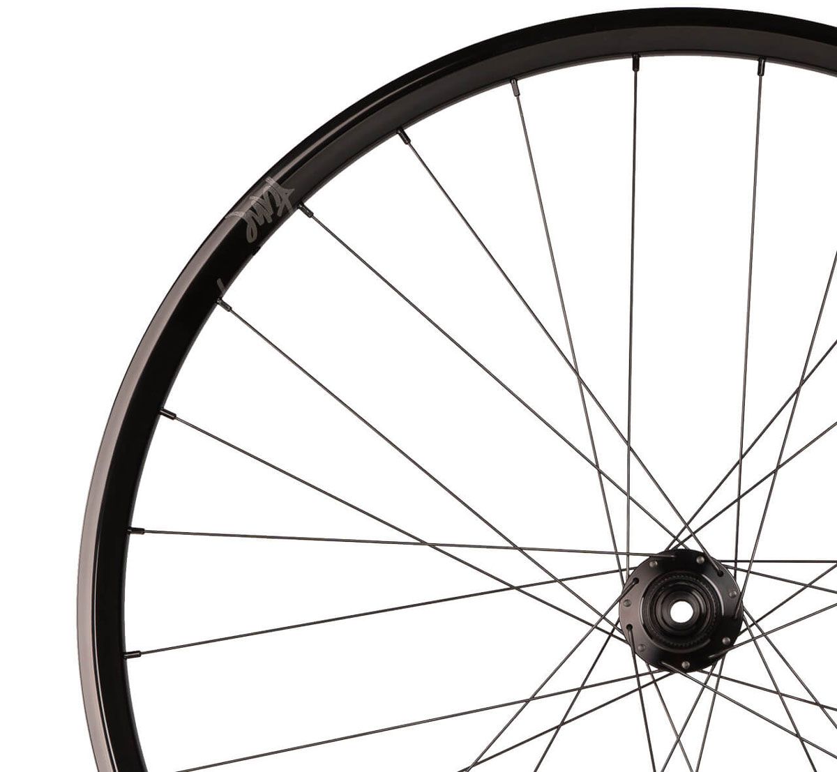 Tune Crosser Alu Disc CL 700C 2.0 Vorderrad kaufen | Bike-Discount