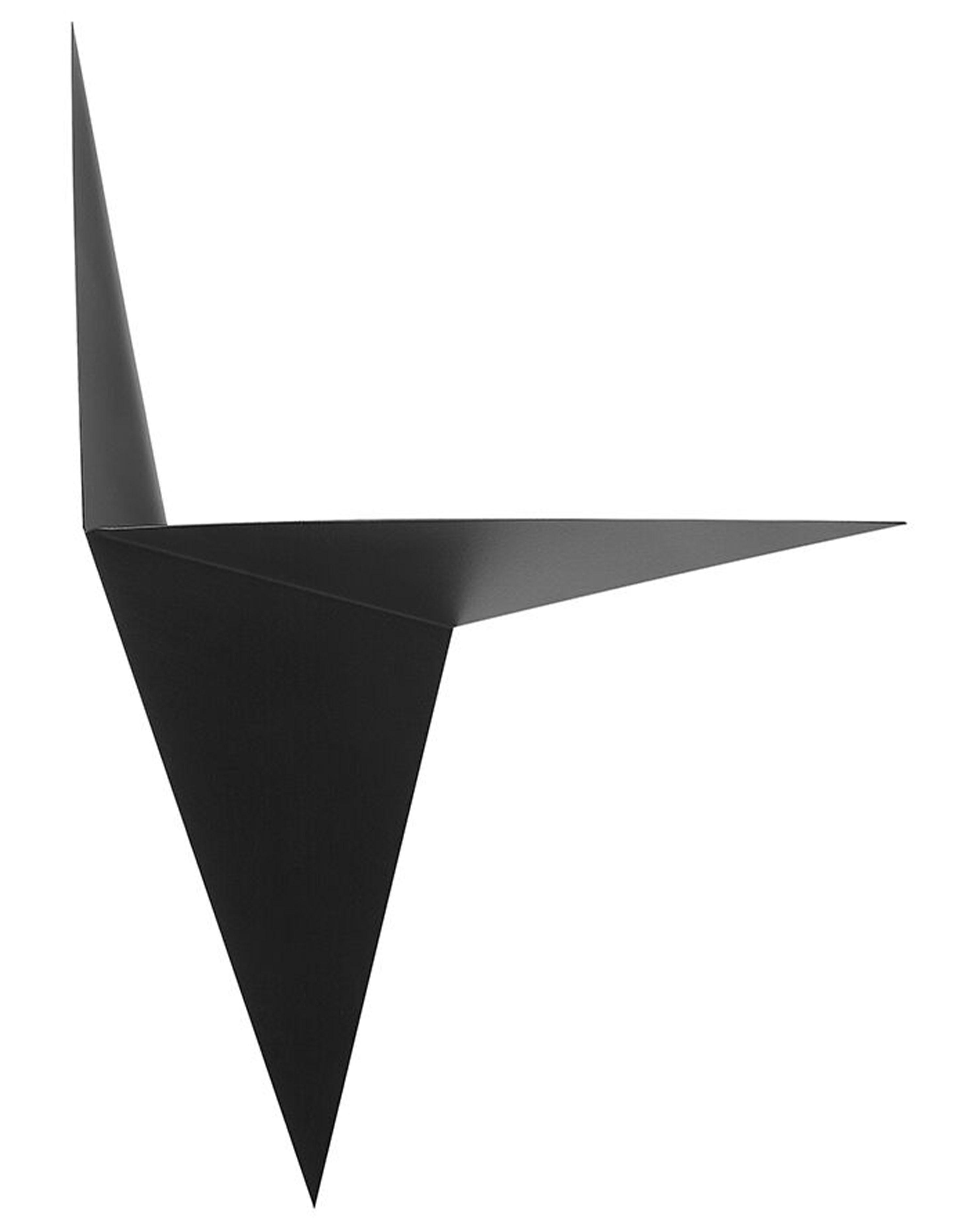 Wandlamp BRIANCE Metaal Zwart