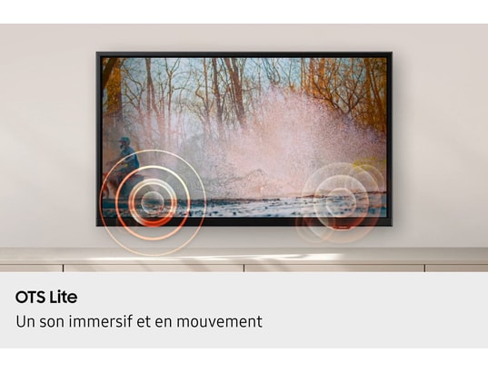 SAMSUNG - TV LED Full HD 80 cm TU32F6005