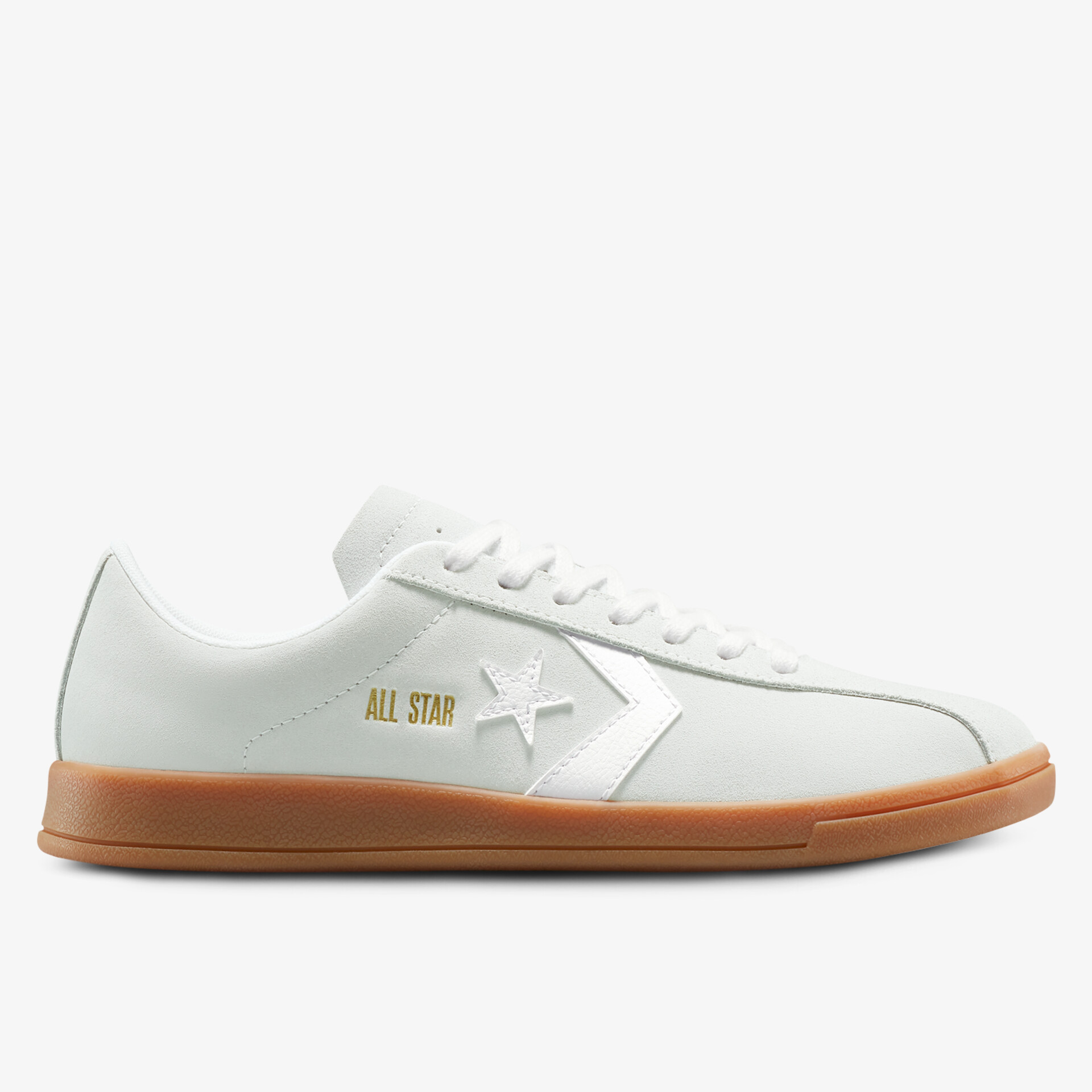 CONVERSE Classic Trainer Suede Damen Sneaker Low blau