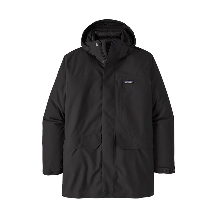 Patagonia Tres 3-in-1 Parka Men Black