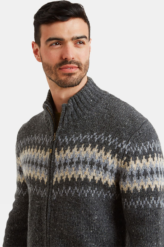 Sherpa Sherpa Dumji Full Zip Wollen Vest