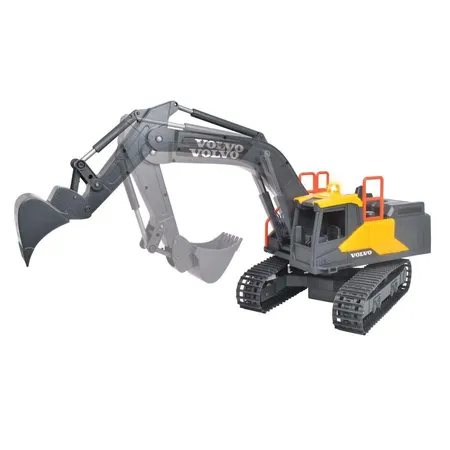 Dickie Toys RC Volvo Mining Excavator