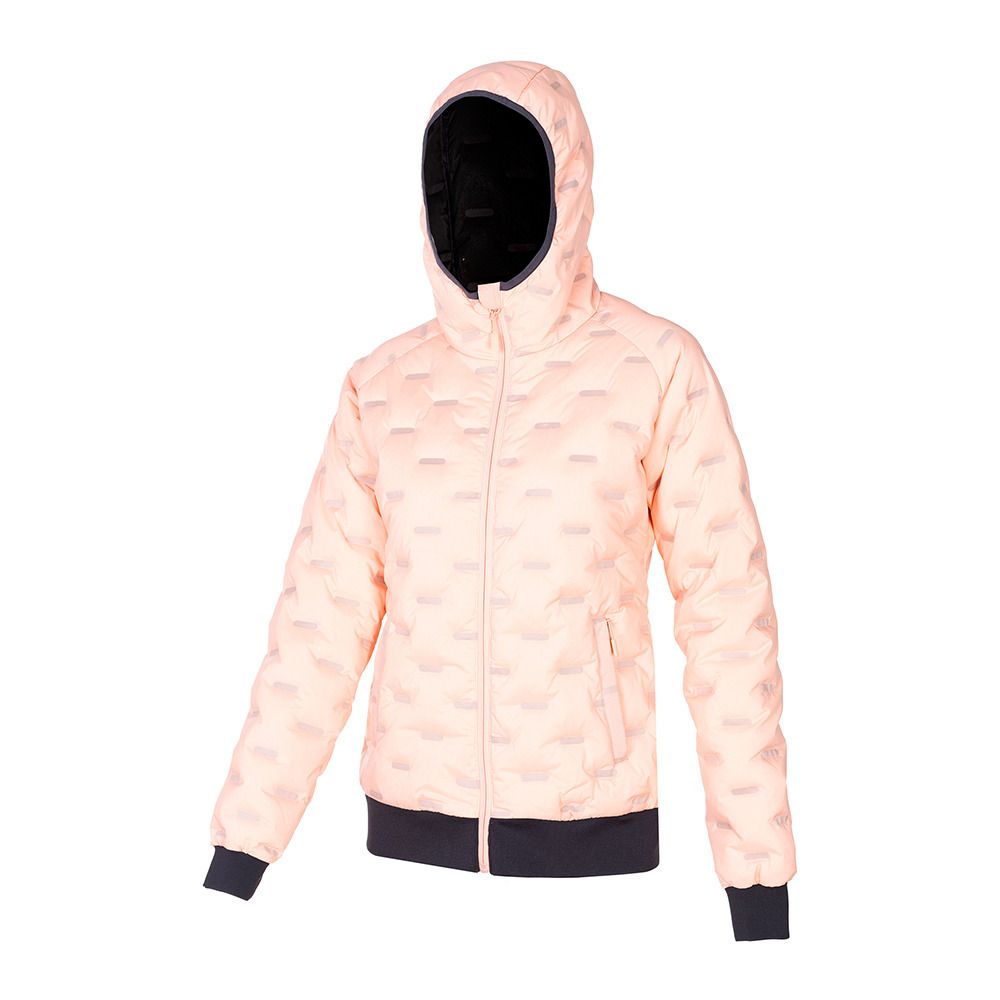 Trangoworld ALINDA VD - Doudoune Femme tropical peach