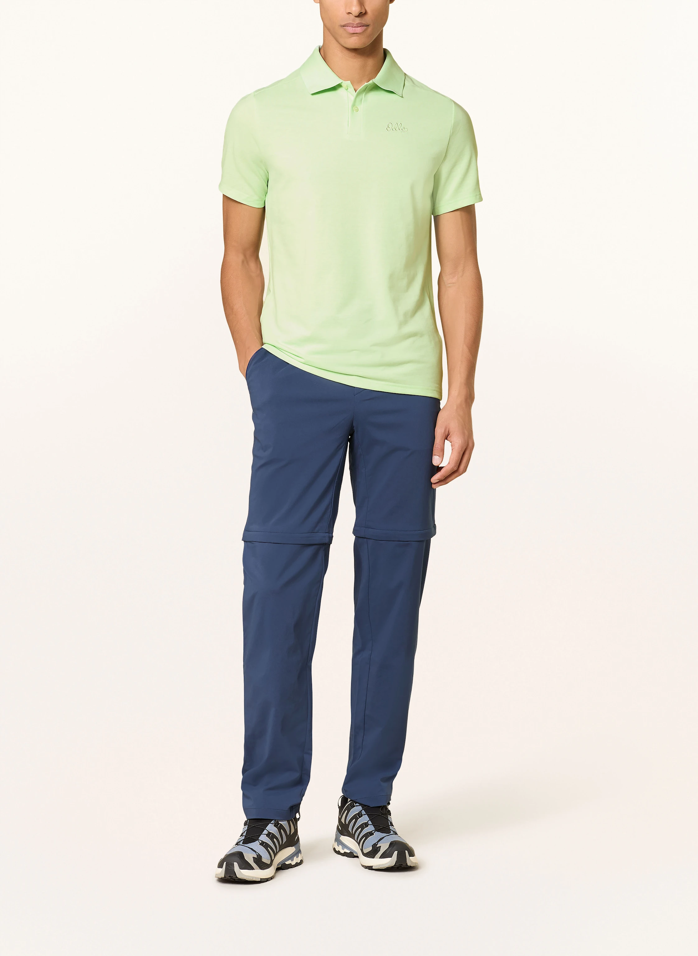 odlo Piqué-Poloshirt ESSENTIAL Regular Fit