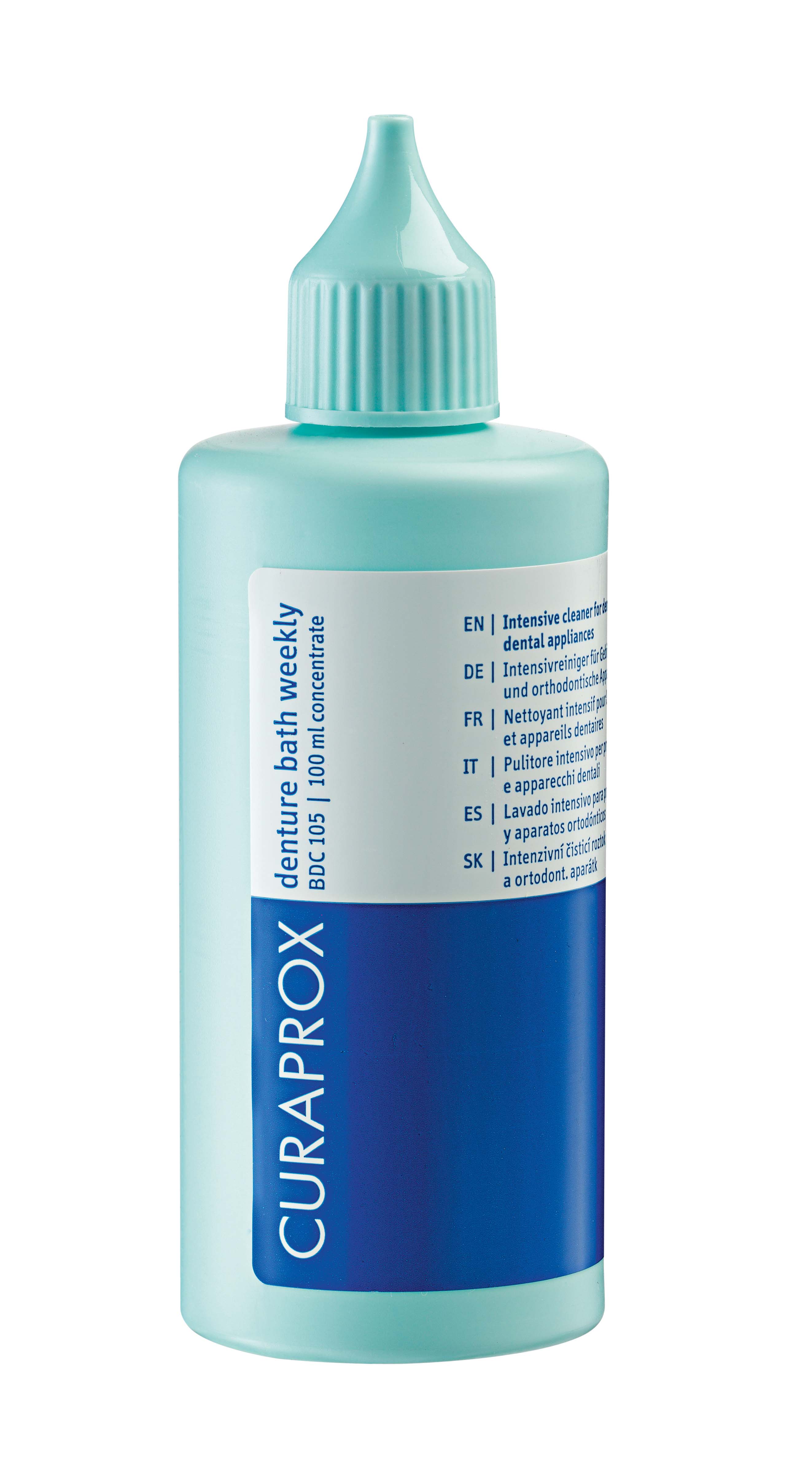CURAPROX BDC 105 Weekly Konzentrat<br>100 ml, Lösung