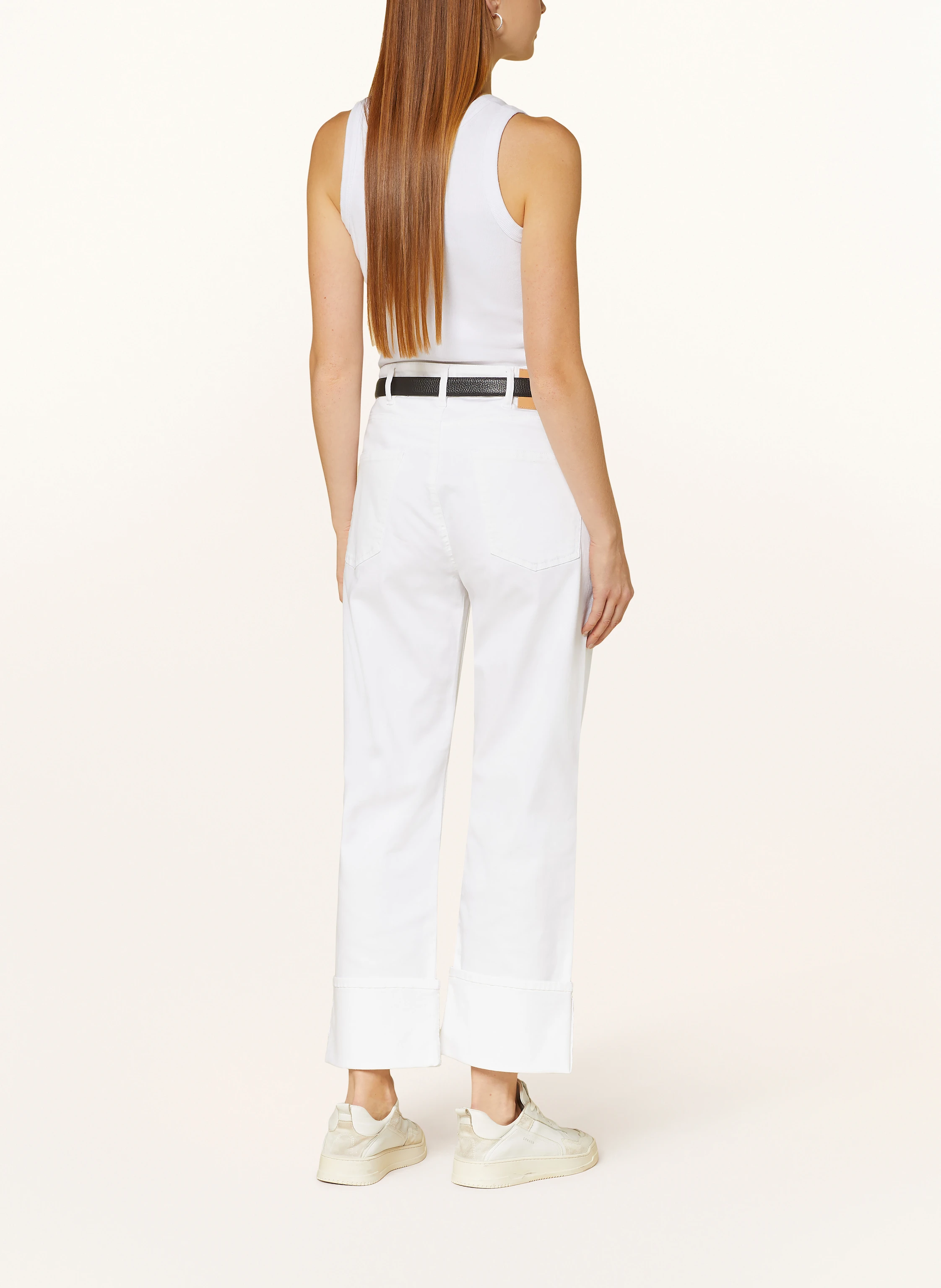 MAC DAYDREAM Straight Jeans SUNDAY