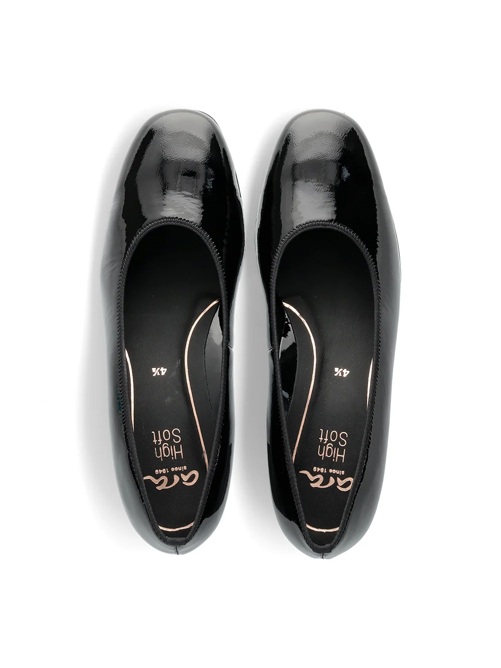 Pumps Graz schwarz