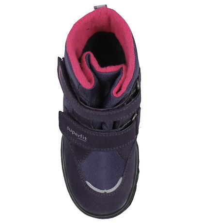 Superfit Winterstiefel - Husky1 - Tex - Lila/Pink