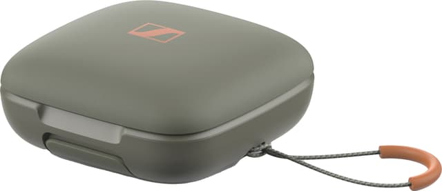 Sennheiser Momentum Sport true wireless in-ear høretelefoner (oliven)