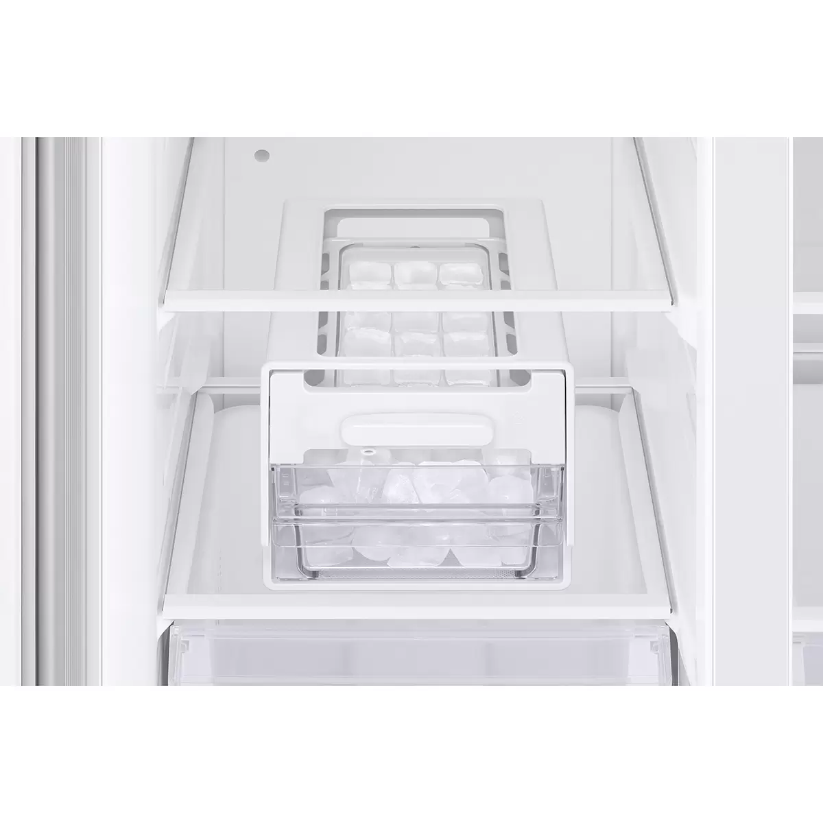 Samsung Side by Side RS66A8101WW/WS weiss