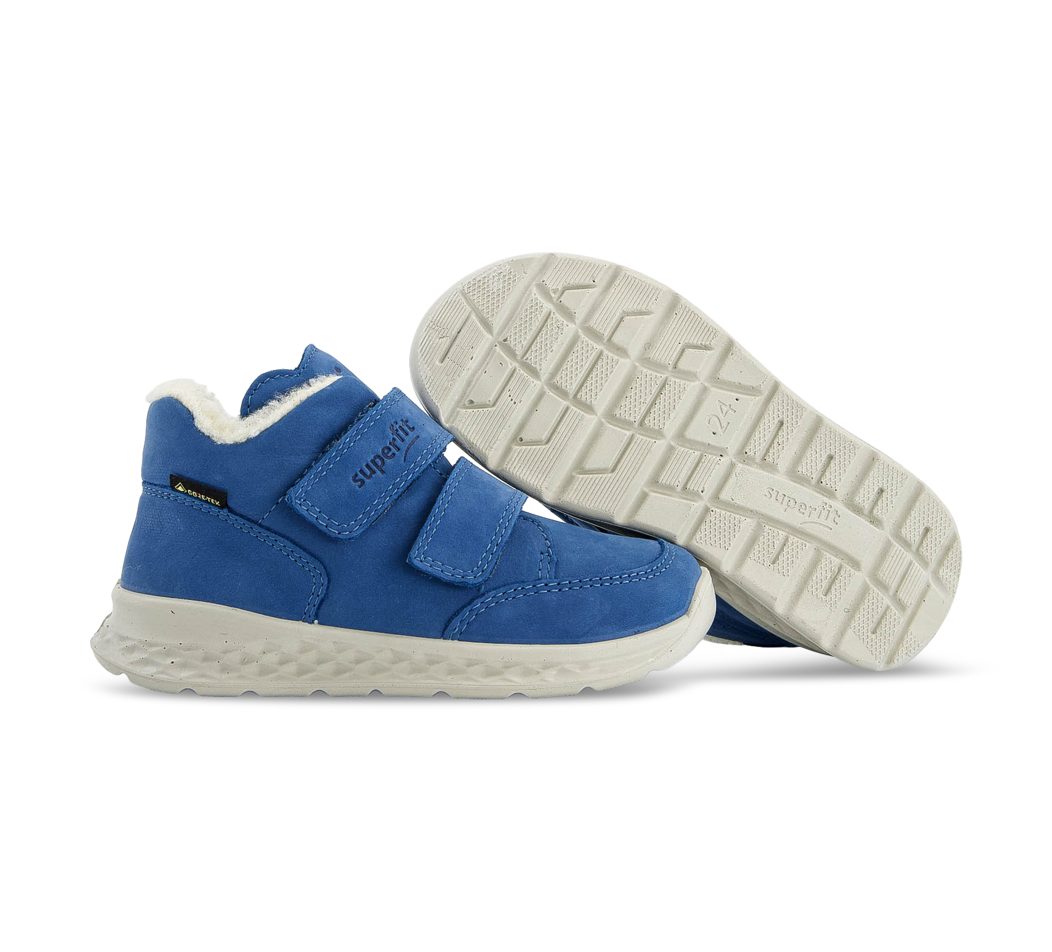 Superfit BREEZE blau