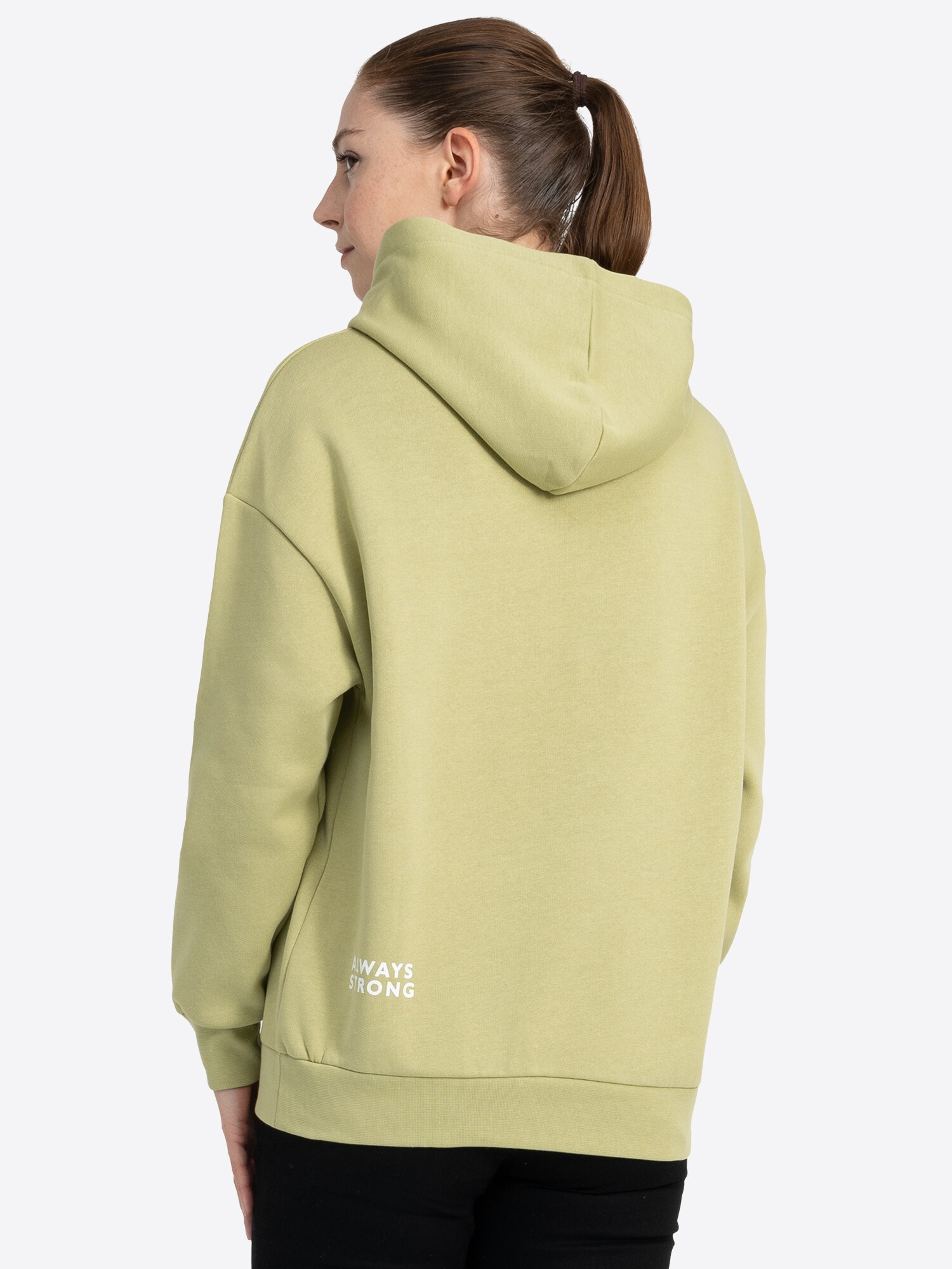 BENLEE Frauen Kapuzensweatshirt Oversize LORENA