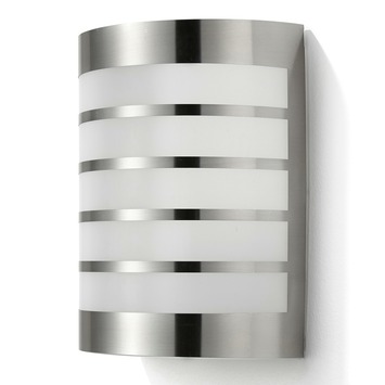 GAMMA buitenlamp Prescot RVS