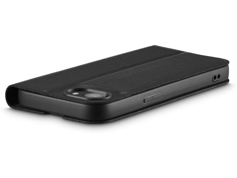 Hama Book Cover Daily Protect Schwarz für iPhone 16e Hama Daily Protect Handy-Schutzhülle 15.5 cm (6.1