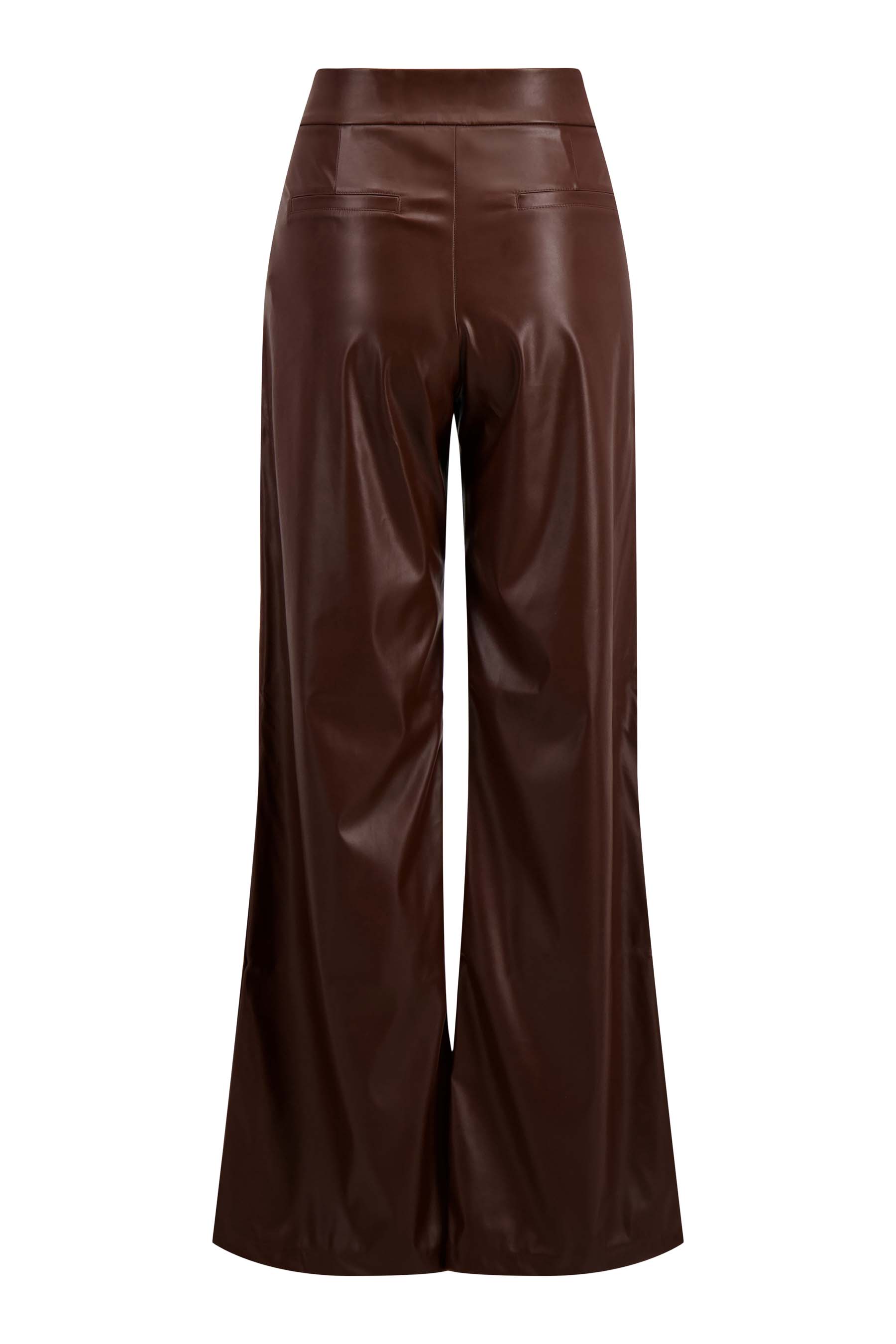 faux glans leren wideleg
