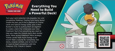 Pokémon Trainer Toolkit Sett