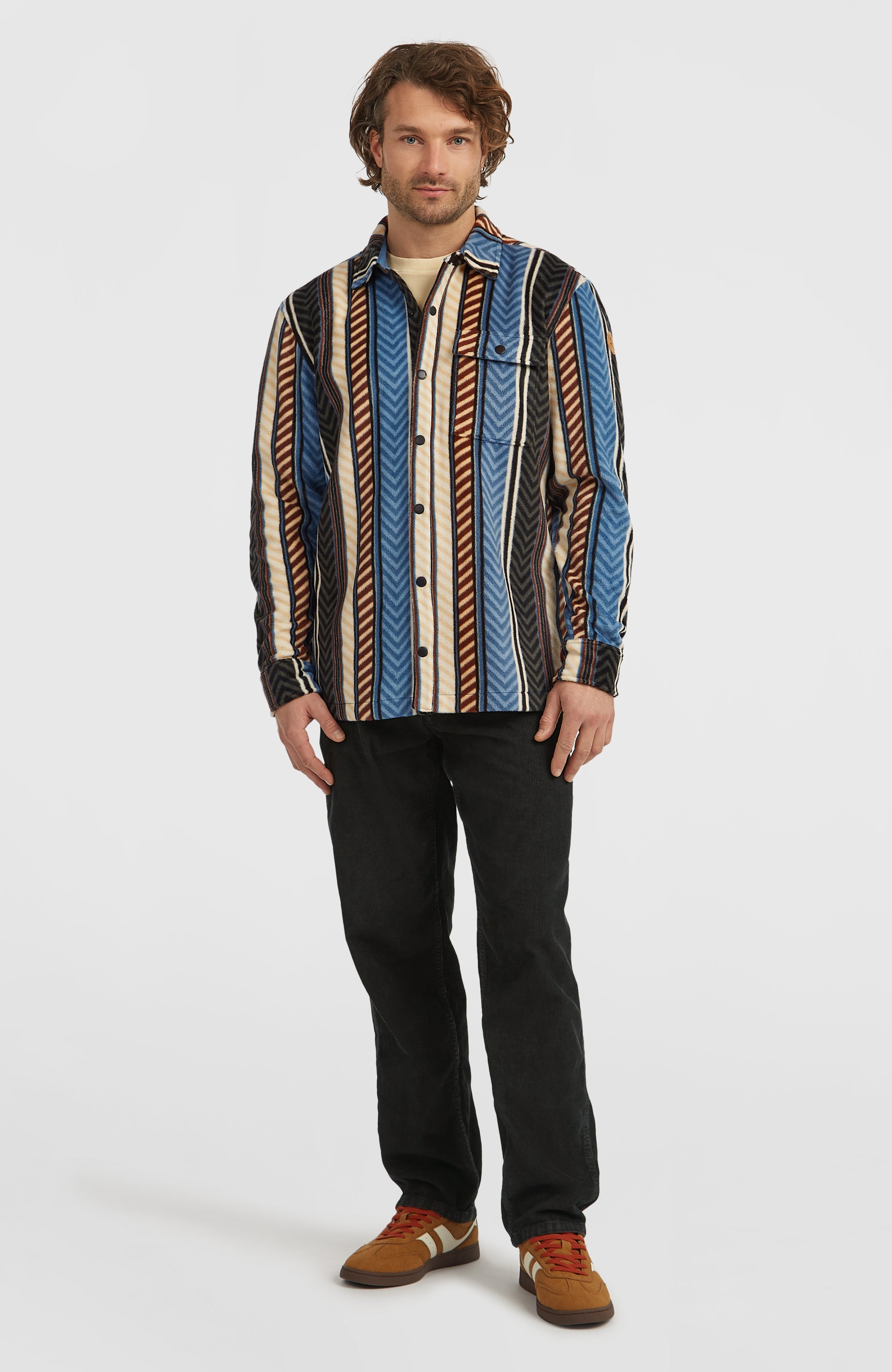 O'Riginals Superfleece overhemd