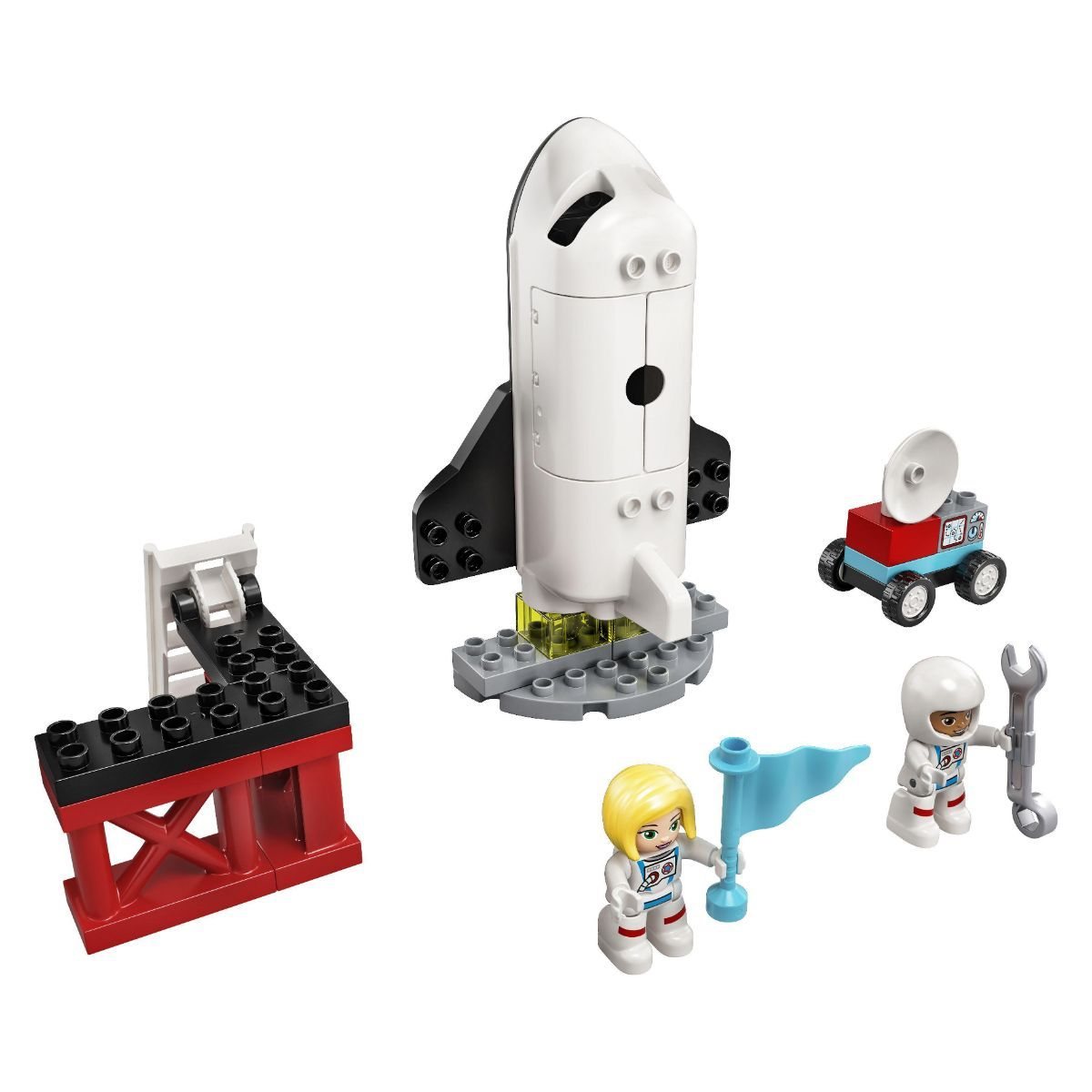 LEGO DUPLO Space Shuttle Mission: 10944