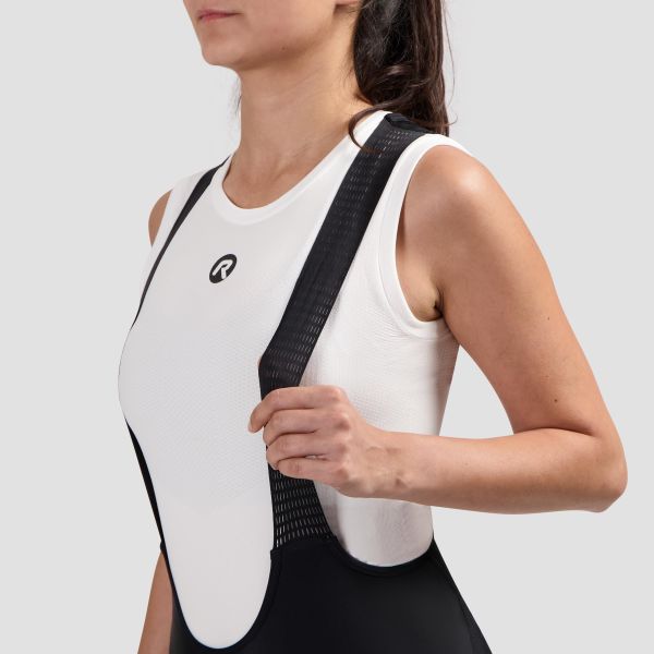 Rogelli Modesta Bib Cykelshorts, Black