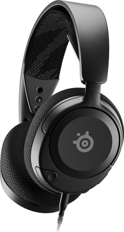 SteelSeries - Arctis Nova 1 - Bedraad - Zwart - Audio