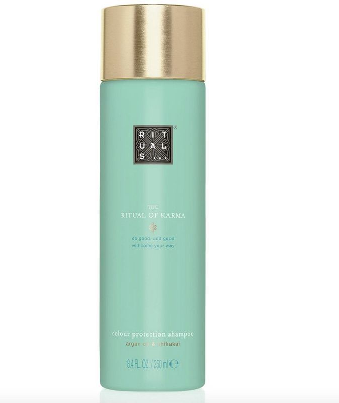 Rituals - Karma Colour Protection Shampoo - 250ml - Argan Oil & Skikakai