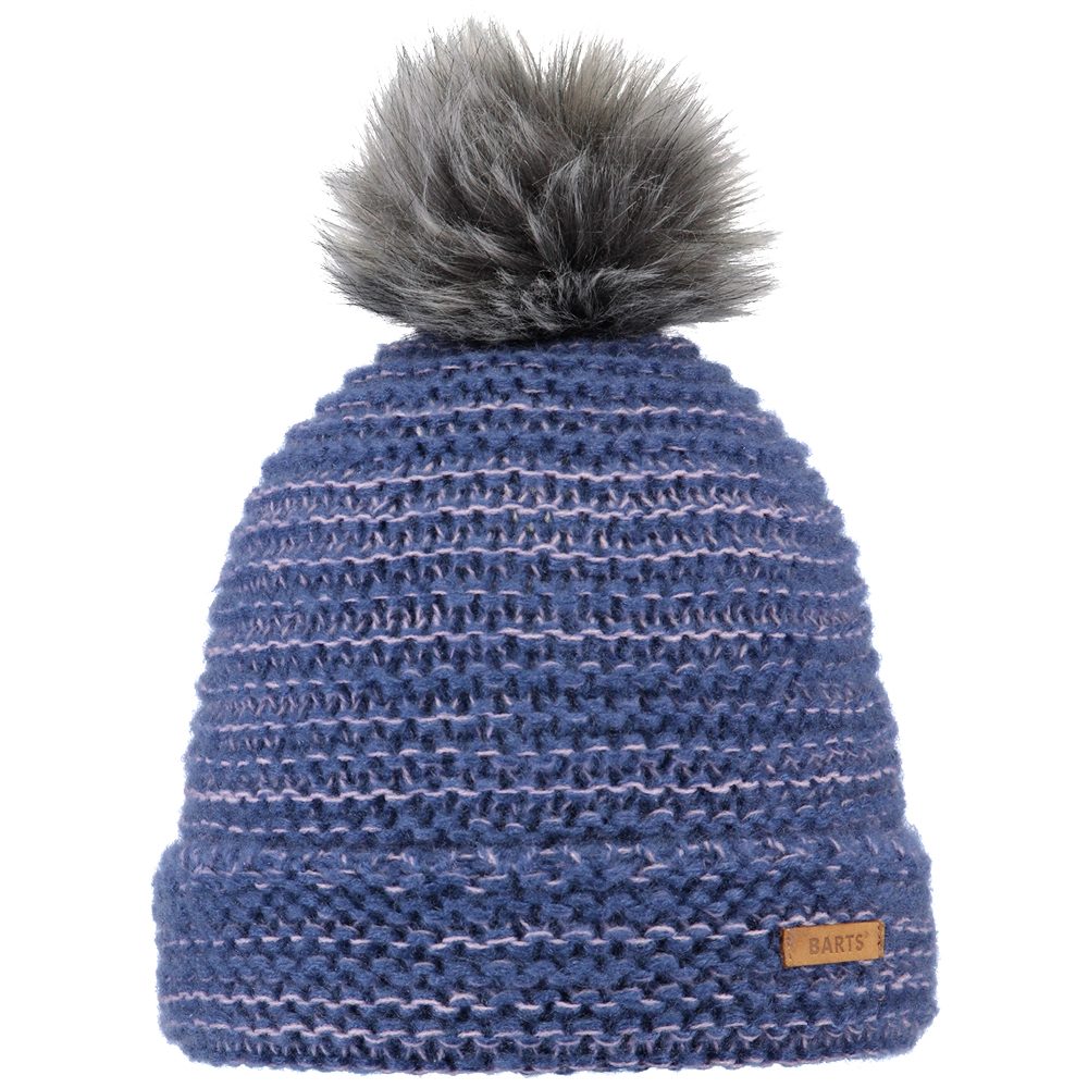 Barts Pretty Beanie Mädchen blau