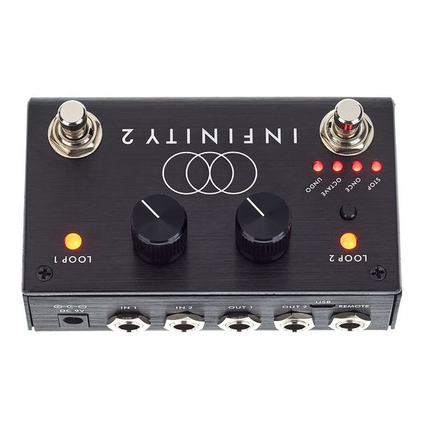 Pigtronix Infinity Looper 2