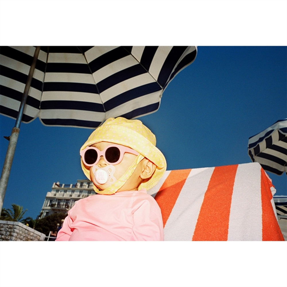 Baby Solbriller C Pastel Pink - Izipizi